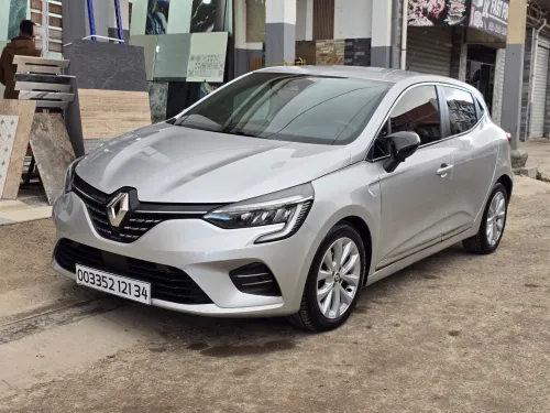 Renault Clio 5 2021 Intense plus