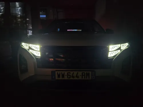 Hyundai Creta 2026 Panorama
