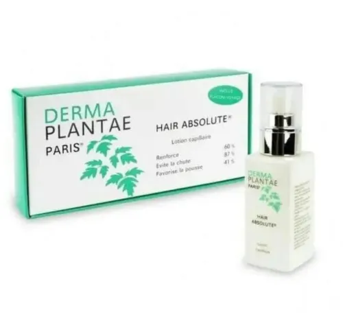 Derma Plantae Paris علاج تساقط الشعر 