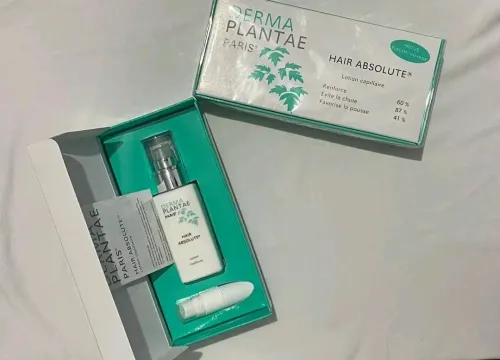 Derma Plantae Paris علاج تساقط الشعر 
