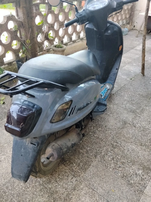 Sym Fiddle 2 2018