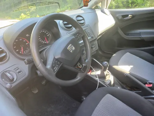 Seat Ibiza 2017 Sol