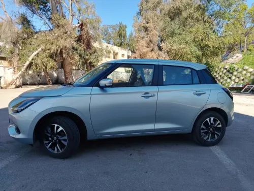 Suzuki Swift 2025 