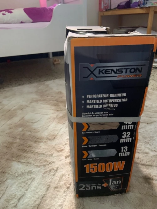 Perforateur burineur hilti