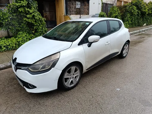 Renault Clio 4 2014 Dynamique
