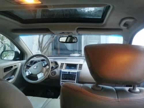 Nissan Murano 2004 Z50