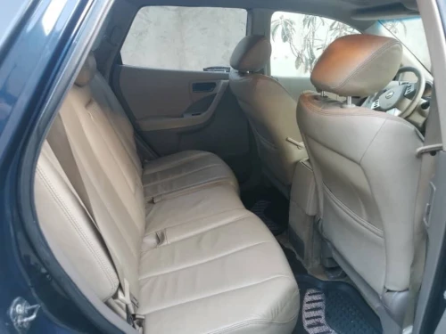 Nissan Murano 2004 Z50