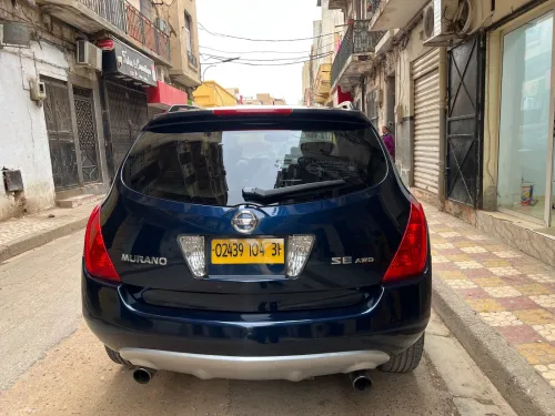Nissan Murano 2004 Z50