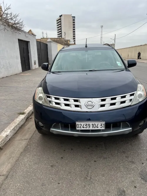 Nissan Murano 2004 Z50
