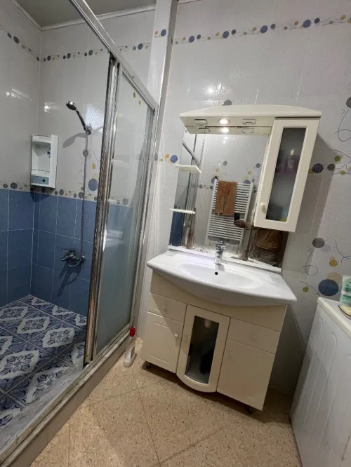 Meuble salle de bain