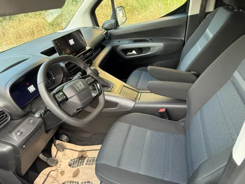 Fiat Doblo 2026 Club