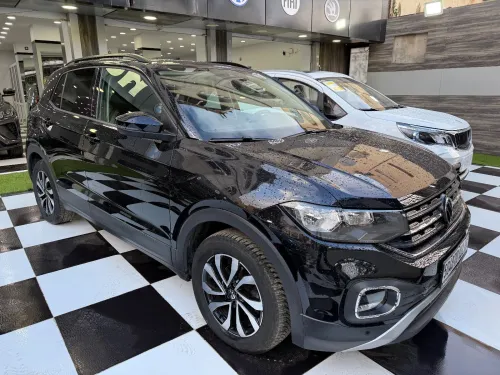 Volkswagen T-cross 2022 active