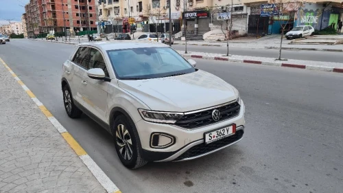 Volkswagen T-Roc 2022 Goal 