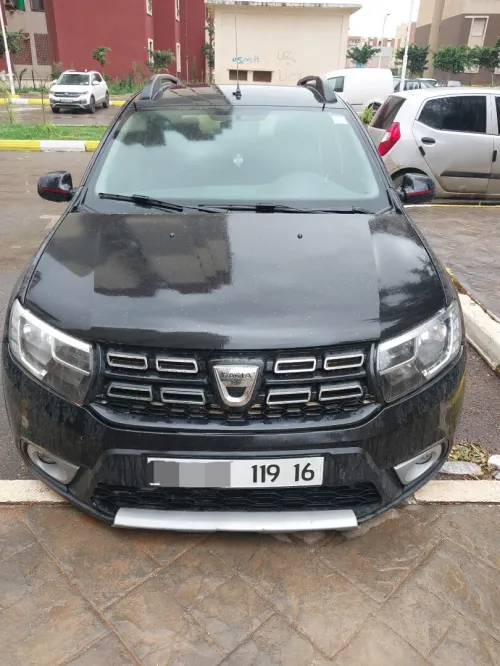 Dacia Sandero 2019 Stepway
