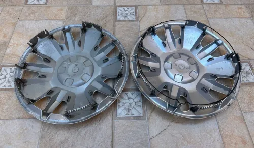 Enjoliveurs FIAT par 15 Dorigine 3 pies