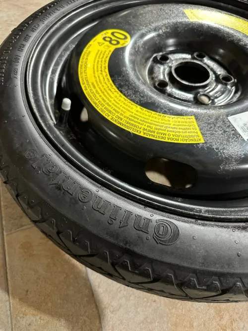 Rue de secours [Audi /vw/ Skoda / Seat] 125/70R18