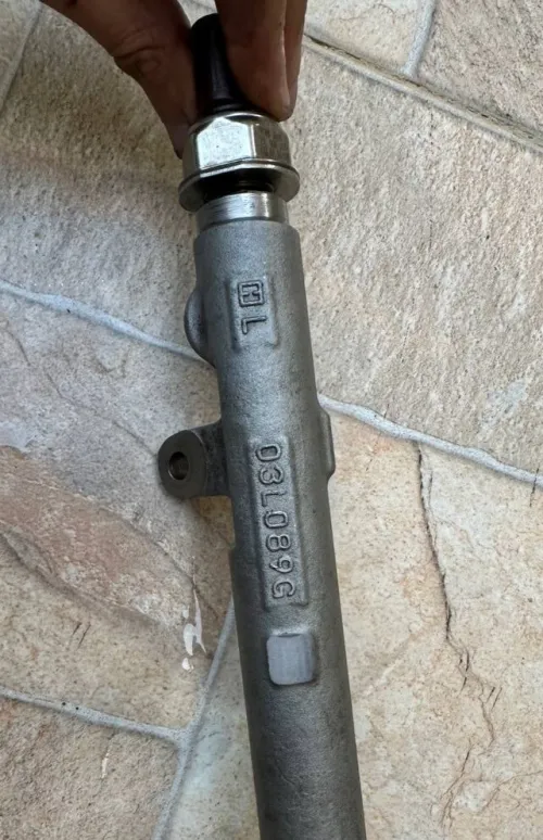 Pies Moteur 03L dorigine hadja chaba [ Turbo/ Cullas/ Pompe HP/ internateur/ 2 injecteur