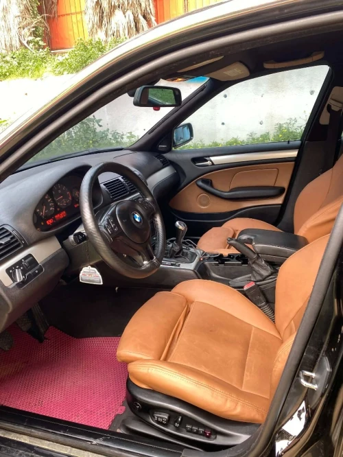 BMW Série 3 2003 Sport