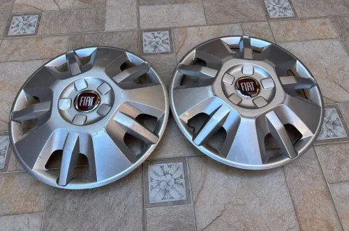 Enjoliveurs FIAT par 15 Dorigine 3 pies