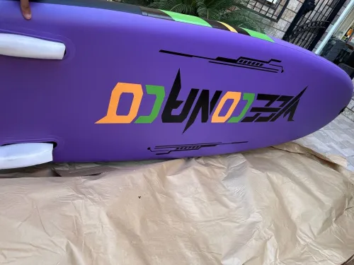 Paddle Board Gonflable  3m20  82cm  15cm 170Kg avec accesoirs jdid neuf