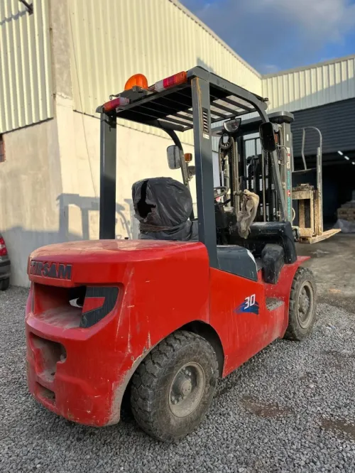 TIRSAM CHARIOT ELEVATEUR 2025