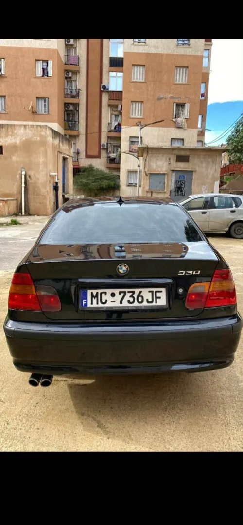 BMW Série 3 2003 Sport