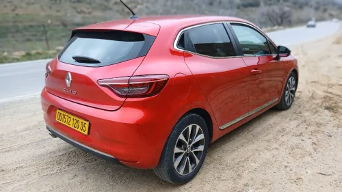 Renault Clio 5 intense plus 2020 Intense  plus