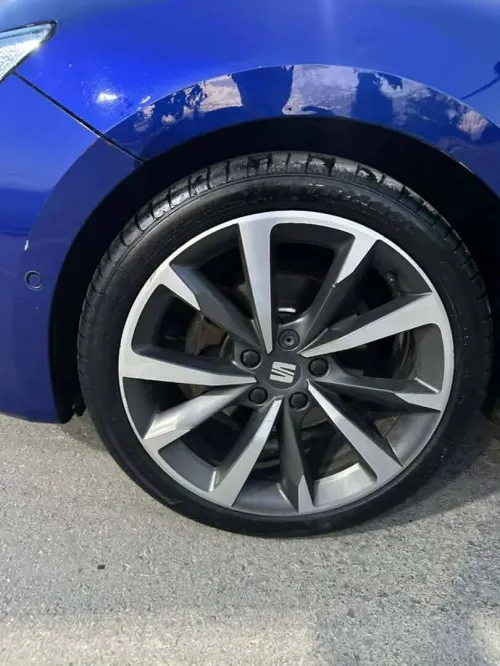 Seat Leon 2021 Fr bits