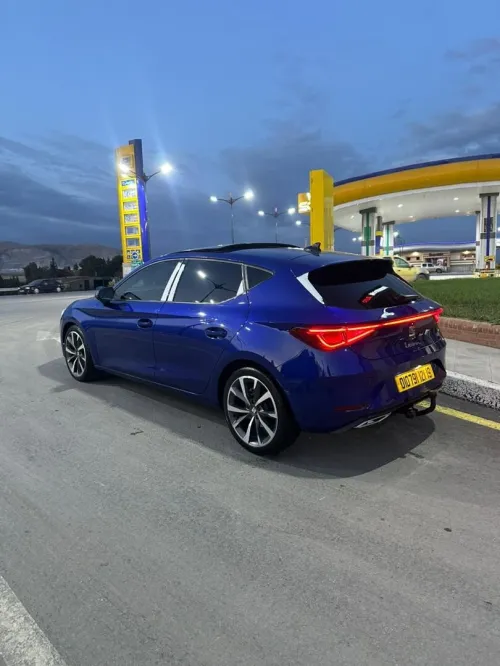 Seat Leon 2021 Fr bits