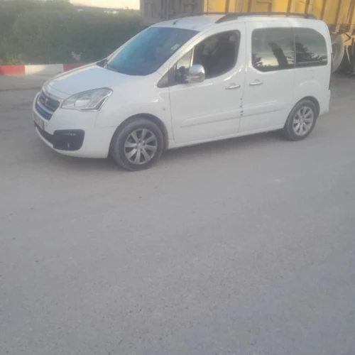 Peugeot Partner 2016 Tepee