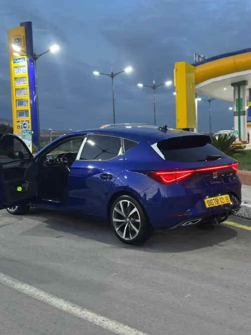 Seat Leon 2021 Fr bits