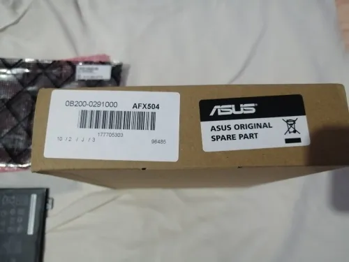 Batterie pc portable Asus tuf f17 jdida