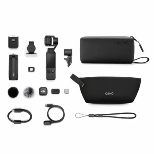 DJI Osmo Pocket 4 Creator Combo