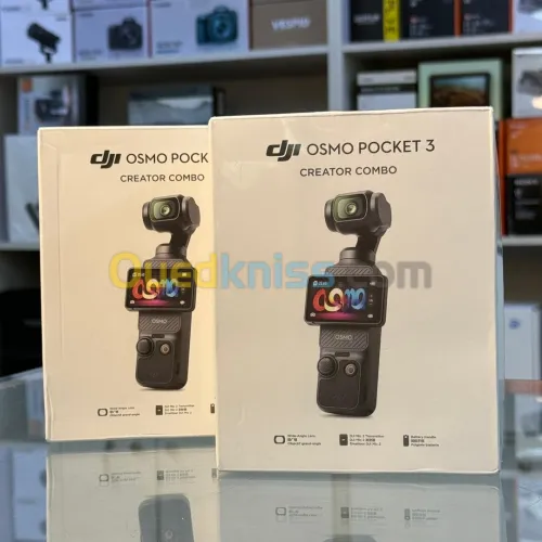 DJI OSMO POCKET 3 CREATOR COMBO