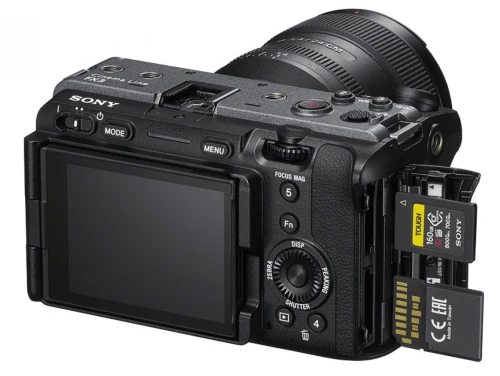 SONY FX3A