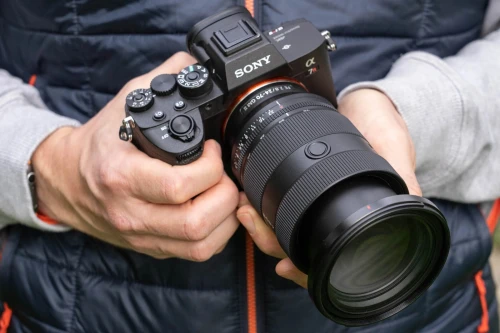 Sony 24-70 mm f2.8 GM II