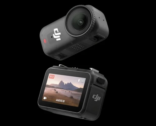 DJI OSMO NANO Standard Combo (128GB)