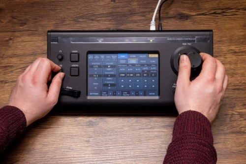 CANON PTZ CR N700 