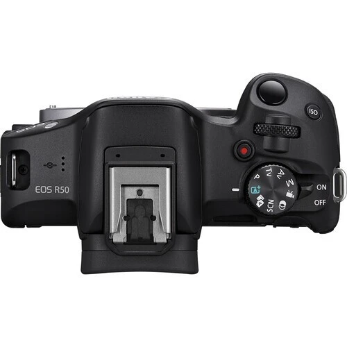 Canon R50 18-45 mm is stm kit