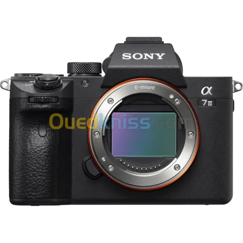 SONY A7 III (body)
