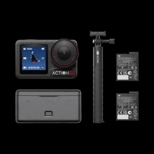 DJI Osmo Action 5 Pro adventure combo 