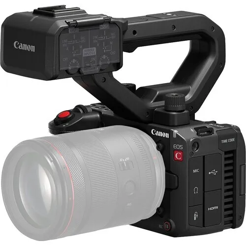 Canon EOS C50