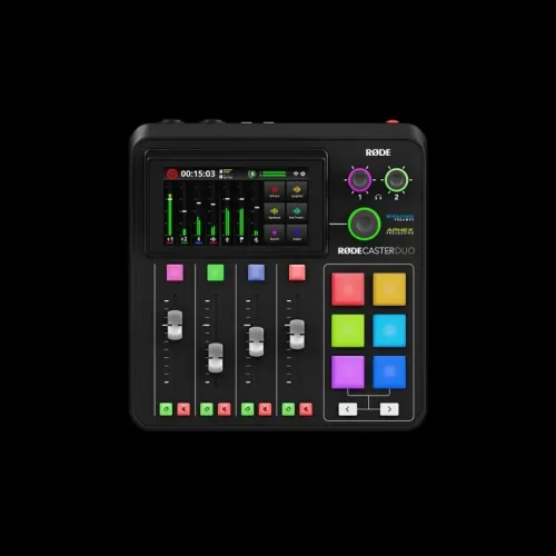 Rodecaster Duo