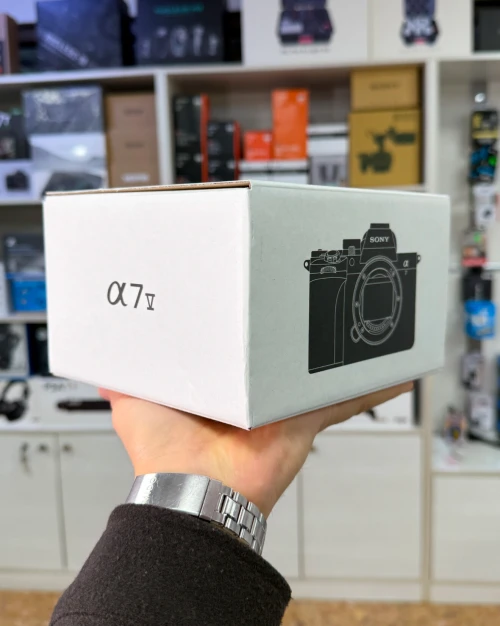 SONY A7 V