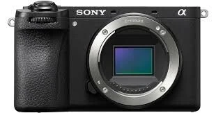 Sony A6700 avec kit 16-50 mm II