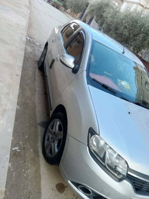 Renault Symbol 2016 Exception