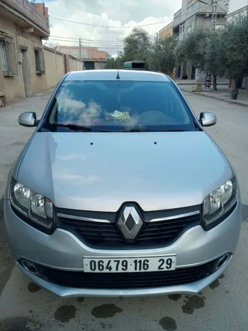 Renault Symbol 2016 Exception