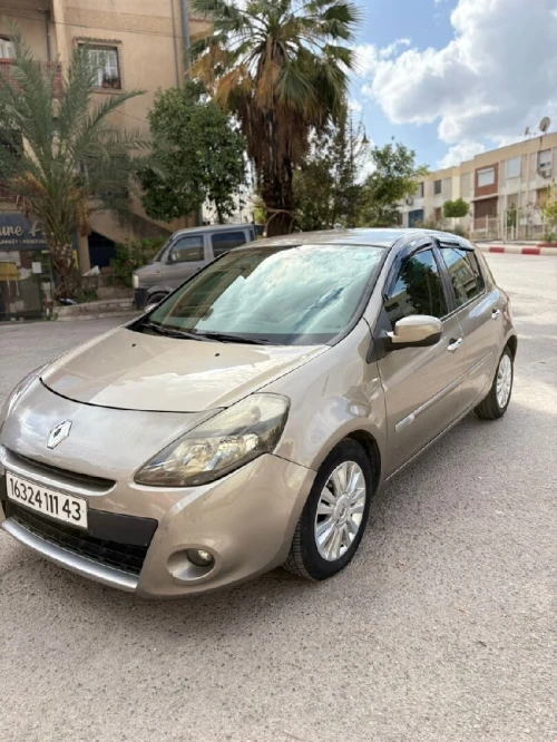 Renault Clio 3 2011 Clio 3