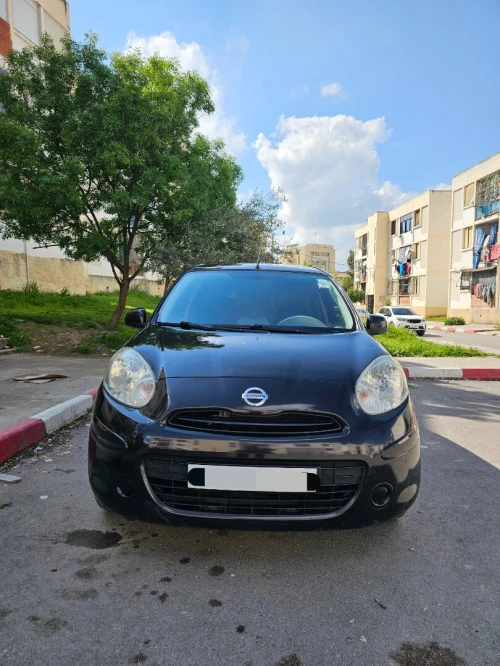 Nissan Micra 2012 City