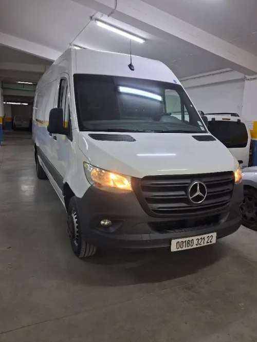 Mercedes Sprinter 515 2021